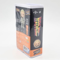 Funko Blockbuster Rewind Back to the Future Doc Brown Chase Variant Vinyl Figure