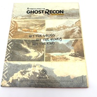 Tom Clancy's Ghost Recon Wildlands Deluxe Edition Xbox One Game