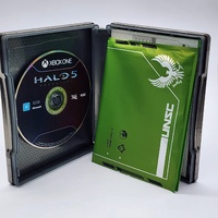 Halo 5 Guardians Limited Edition Xbox One SteelBook Edition with Physical Disc