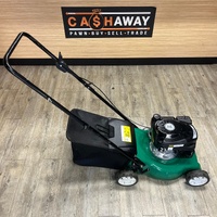 Cheetah 127cc 4-Stroke 16 Inch Cut and Catch Lawn Mower with Catcher 2691812