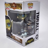 Funko Pop Games World of Warcraft The War Within Thrall Vinyl Figure 1046