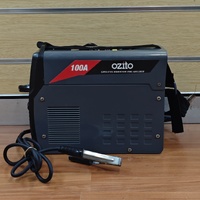 Ozito 100A Gasless Inverter MIG Welder IMW-100 240V Flux Core