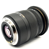 Sigma 17-50mm f/2.8 EX DC OS HSM Zoom Lens with Protective Bag and Cap