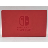 Nintendo Switch Neon Blue Red Handheld Gaming Console HAC-001 with Accessories