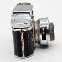 Homer Vintage 14mm Spy Camera Circa 1950s Made in Japan with Case