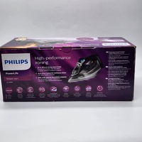 Philips GC2999/84 2400W PowerLife Steam Iron Drip-Stop Technology Black