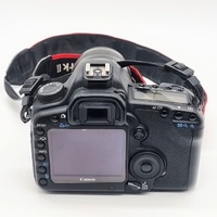 Canon EOS 5D Mark II DSLR Camera with EF 75-300mm f/4-5.6 III Lens