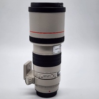 Canon EF 300mm f/4 L USM Telephoto Lens Professional L-Series EF Mount