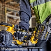 DeWALT DCG200NT 54V XR FlexVolt 125mm Wall Chaser Saw with TSTAK Hard Case