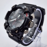Casio G-Shock GG-B100 Carbon Mudmaster Mens Tough Outdoor Watch 200m WR