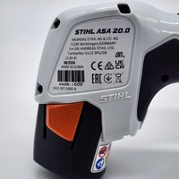 STIHL ASA 20.0 Battery Pruning Shears Cordless Secateurs AS 2 2.1Ah