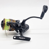 Daiwa BG2500 Spinning Fishing Reel Bearings Air Rotor Black Gold