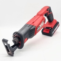 Ozito PXC 18V Cordless Reciprocating Saw PXRSS-400 2.0Ah Battery and Charger