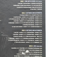 Bob Dylan Fragments Time Out Of Mind Sessions Vol 17 5CD Deluxe Box Set