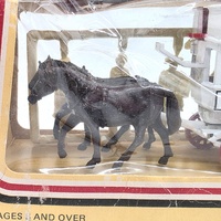 Lledo Days Gone Putney Carriage Oakey's Knife Polish Horse Vintage Diecast 1983