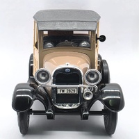 Jim Beam 1929 Ford Model A Woodie Station Wagon Whiskey Decanter