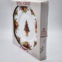 Royal Albert Old Country Roses Holiday Accent Salad Plate 20cm NNC7775