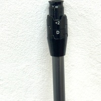 Project X HZRDUS Silver 60 Regular 3FW Golf Shaft Paradym X Adapter