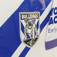 NRL 2024 Canterbury Bulldogs Squad Signed Jersey Limited Edition 231/300