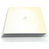 Sony PlayStation 4 PS4 Pro 1TB Game Console White CUH-7102B with Controller