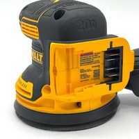 DeWALT 20V Max 125mm Cordless Brushless XR Random Orbital Sander Skin Only