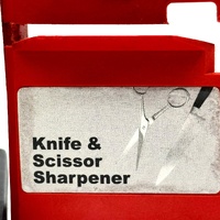 Millers Falls Knife & Scissor Sharpener Electric Multi Task 65W 240V