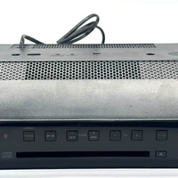Sony CMT-X3CD Hi-Fi CD Player Bluetooth USB FM 28W Personal Audio System Black