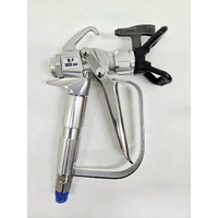 SANIQUE Q345 Airless Spray Gun Combo Kit 3600 PSI Hose Accessories