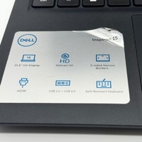 Dell Inspiron 15 3535 Athlon Gold 7220U 8GB 256GB Laptop Black