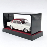 Trax Holden FB Special Sedan 1:78 Scale Diecast Model TR20E White Red