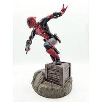 Alter Ego Marvel Deadpool Finders Keypers 10 Inch PVC Collectible Statue