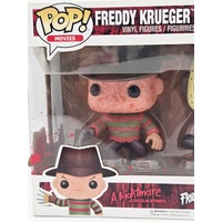 Funko Pop Freddy Krueger Jason Voorhees 2 Pack Horror Vinyl Figures