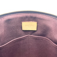 Louis Vuitton Rivoli MM Monogram Crossbody Handbag Brown M44546 + COA