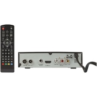 Blaupunkt BTV3STB Full HD Digital TV Set Top Box PVR DVB-T HDMI
