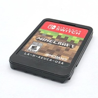 Minecraft Nintendo Switch Game
