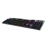 Logitech G915 X LIGHTSPEED Wireless RGB Mechanical Gaming Keyboard Black