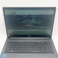 Acer Aspire 3 15.6" Laptop Intel Celeron 4GB RAM 128GB SSD Windows 11 Home