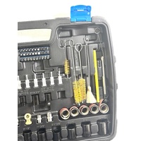 Blackridge Handyman Pneumatic Air Tool Kit Workshop Set with Case