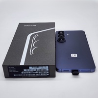 Samsung Galaxy S26 256GB Cobalt Violet 5G SM-S942B 6.3 Inch Mobile Phone