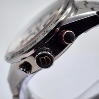TAG Heuer Carrera CV2A11 Men's Automatic Chronograph 43mm Stainless Steel Watch