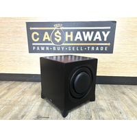 Paradigm UltraCube 10 Active Subwoofer Black with Power Cable and RCA Lead
