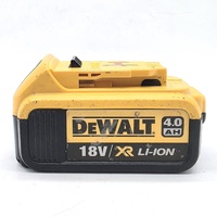 DeWALT DCB182-XE 18V 4.0Ah XR Li-Ion Battery Pack