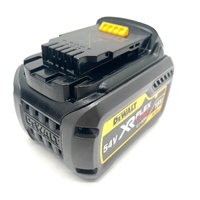 DeWALT DCB546-XE 18V/54V 6.0Ah XR FLEXVOLT Battery and DCB107-XE Charger