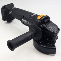 DEWALT DCG45M Special Edition McLaren 125mm Grinder 18V 2x 5Ah Battery