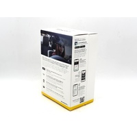 Scosche NEXS11064-ET Nexar Full HD 1080p WiFi Smart Dash Cam