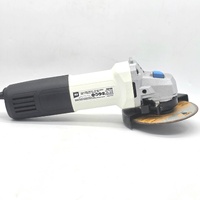 SCA 750W 115mm Angle Grinder Power Tool Disc Grinding Cutter PGA115G