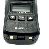 GME 2x TX677 2W UHF CB Handheld Radios Twin Pack Charger Included