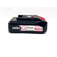 Ozito PXC 18V Brushless 2 In 1 Sander And Polisher PXBSPS-180 with 2.5Ah Battery