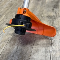 STIHL FS 38 27.2cc Petrol Whipper Snipper Curved Shaft Loop Handle