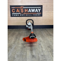 Stihl FS 38 Curved Shaft Petrol Whipper Snipper Line Trimmer Grass Cutter